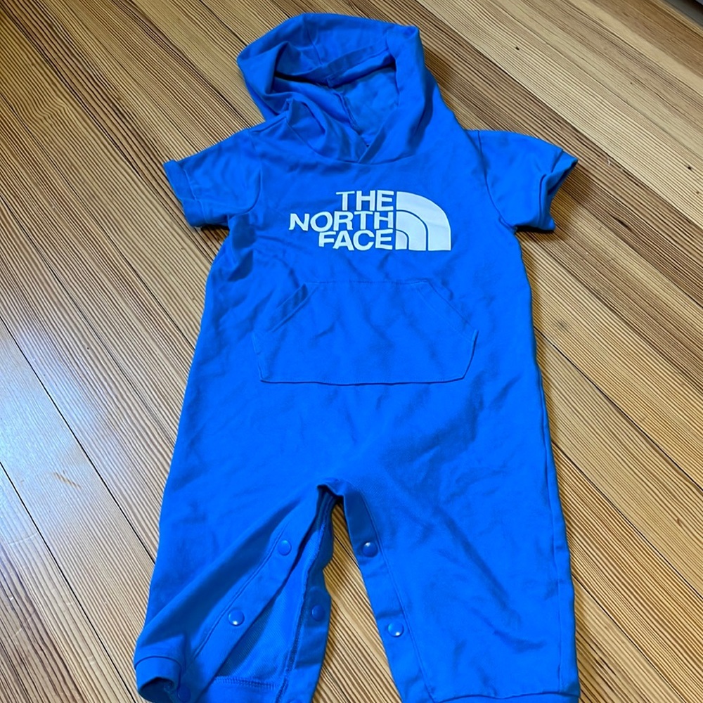 The North Face Hooded Onesie
